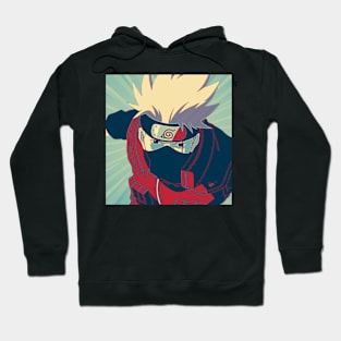 kakashi Hoodie